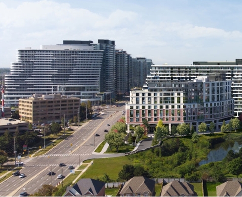 Erin Mills Condos